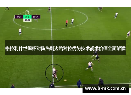 格拉利什世俱杯对阵热刺边路对位优势技术战术价值全面解读 格拉利什世俱杯对阵热刺边路对位优势技术战术价值全面解读